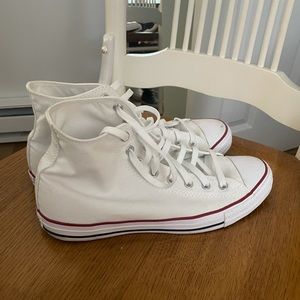 High Top Converse